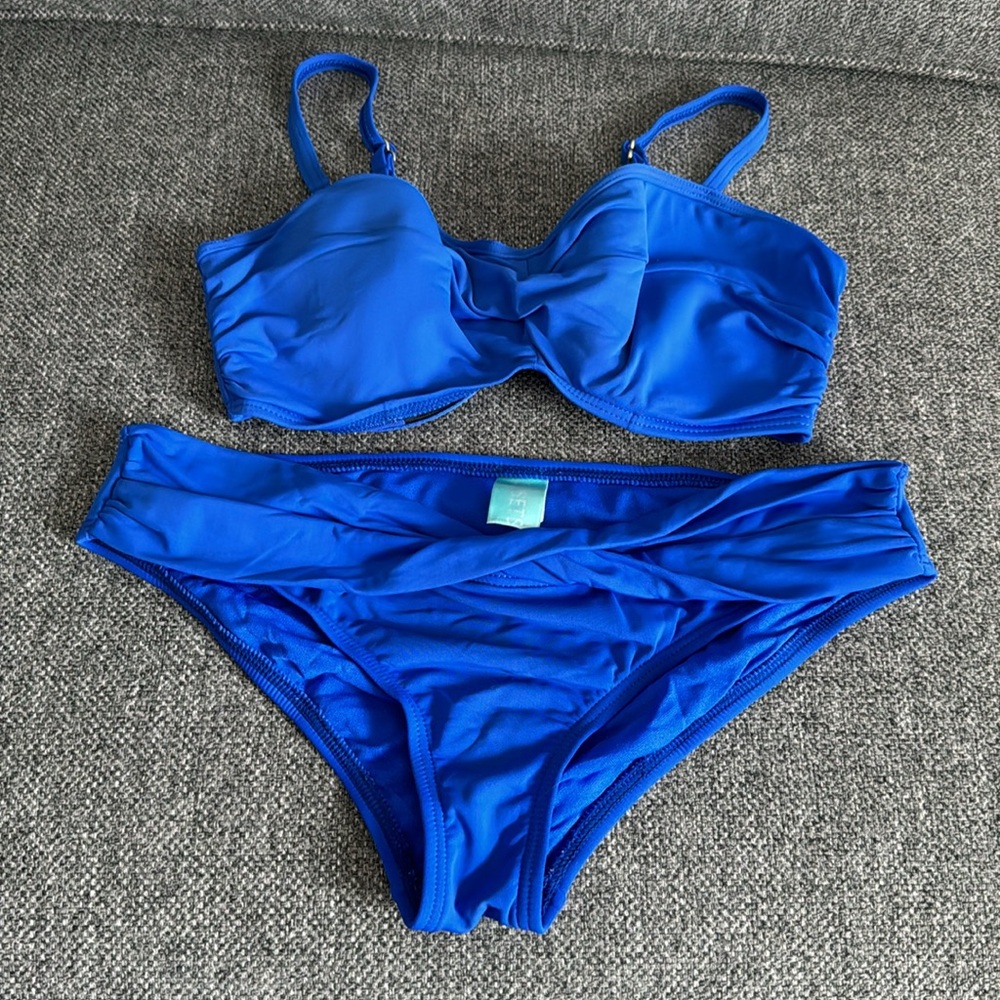 Sunset Separates Bikini - image 3